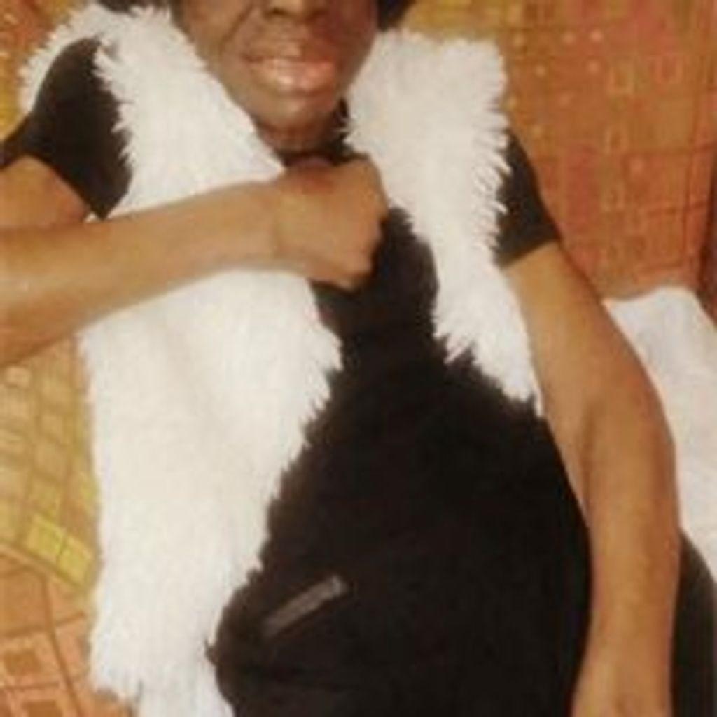 Dorothy Mae Washington