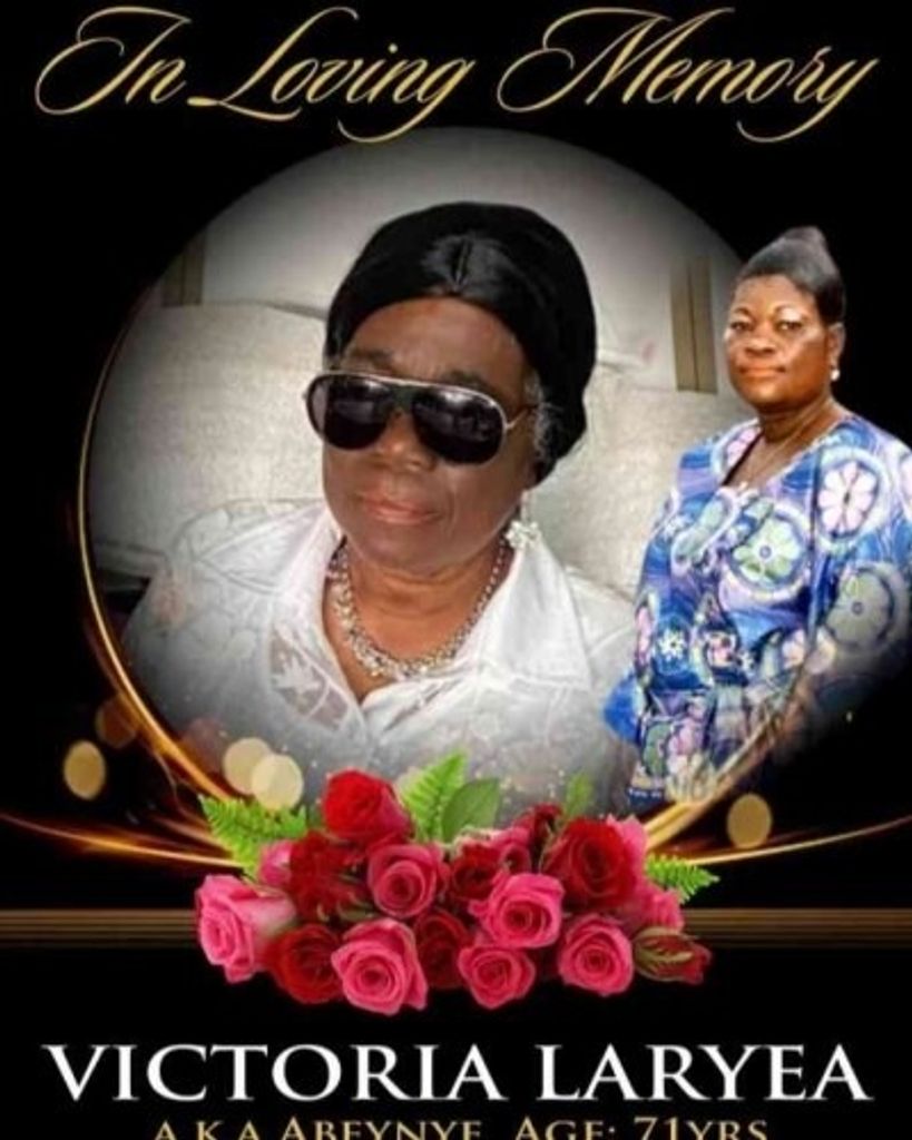 Victoria Laryea Profile Photo