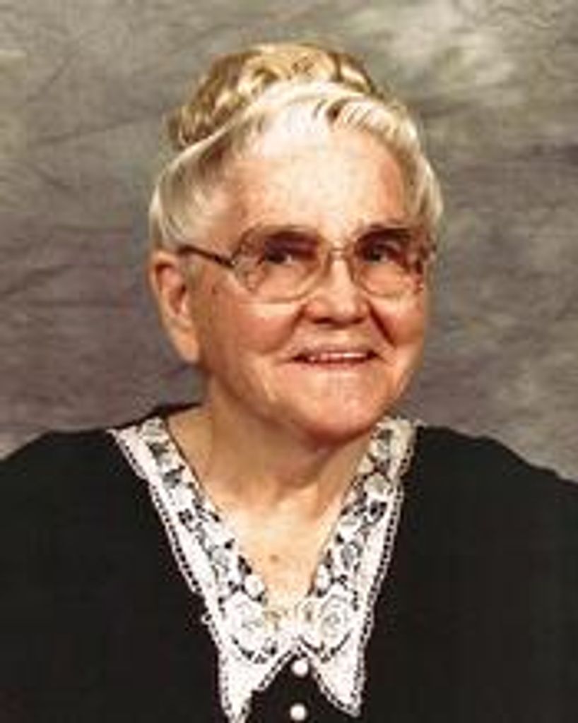 Virgie Mae Jordan