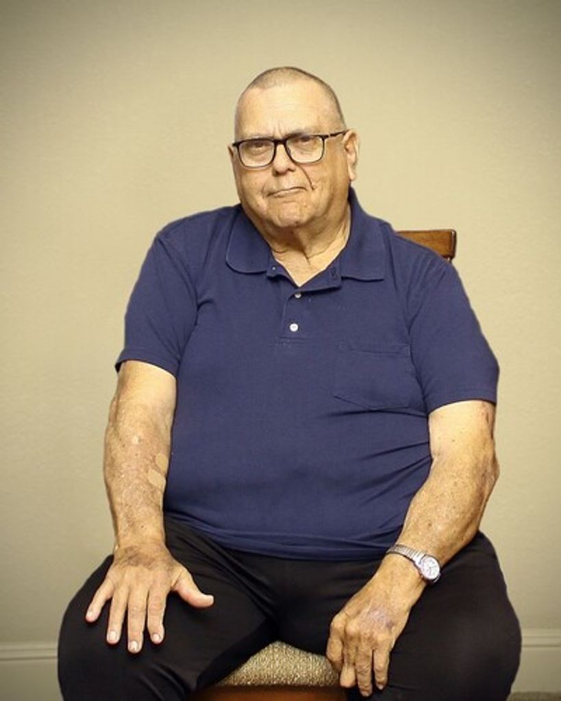 Charles "Charlie" Roy Fisher Profile Photo