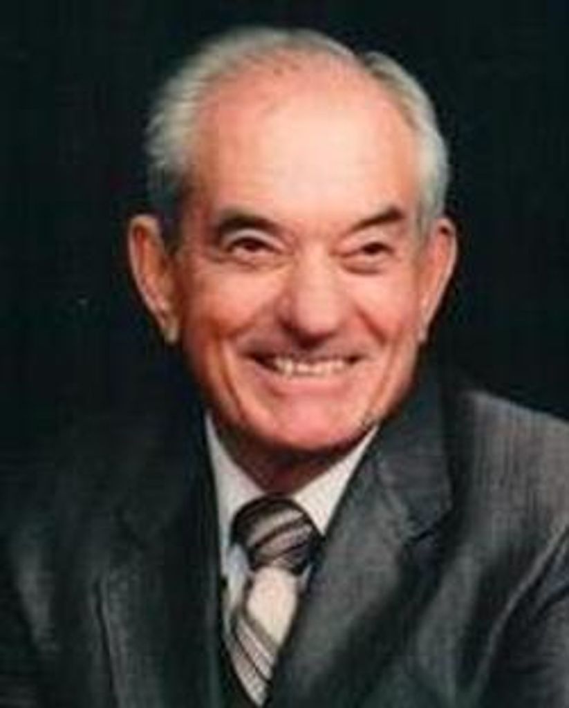 James “Jim” Albert Whitfield