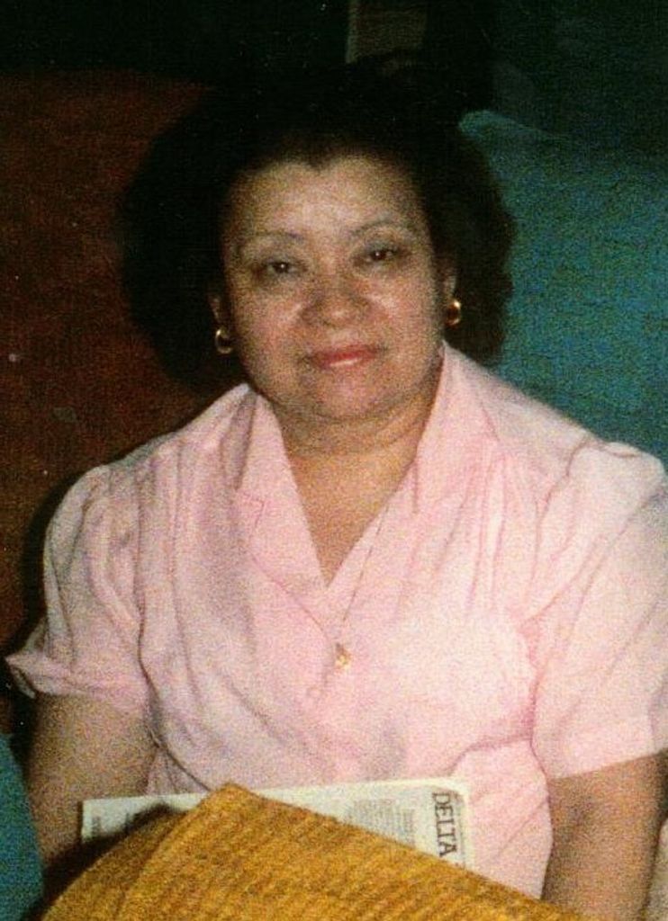 Maria Berrios Profile Photo