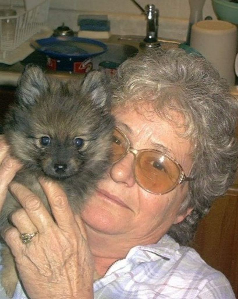 Shirley Faith Petkovsek