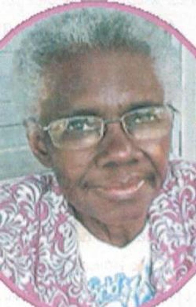 Mrs. Willie Mae Scott