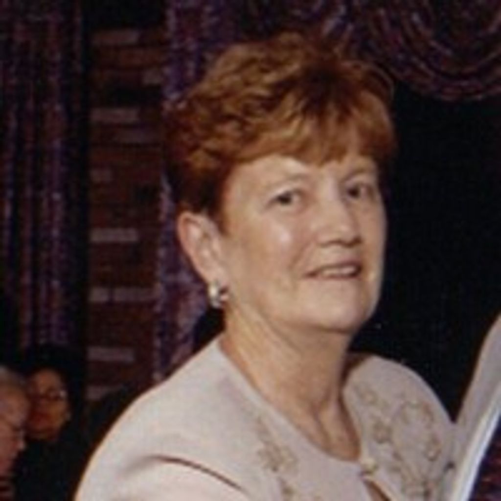Elizabeth A. &Quot;Betty" Sullivan