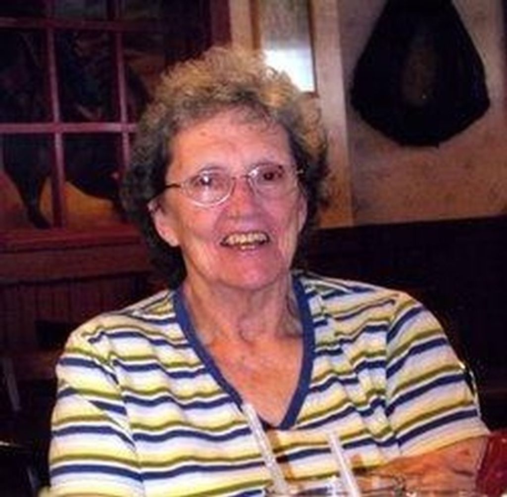Shirley Barnes Britt