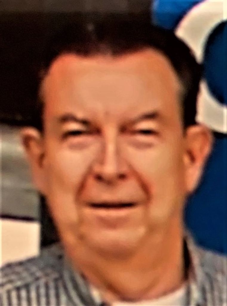 Robert Vincent Chadwick Profile Photo