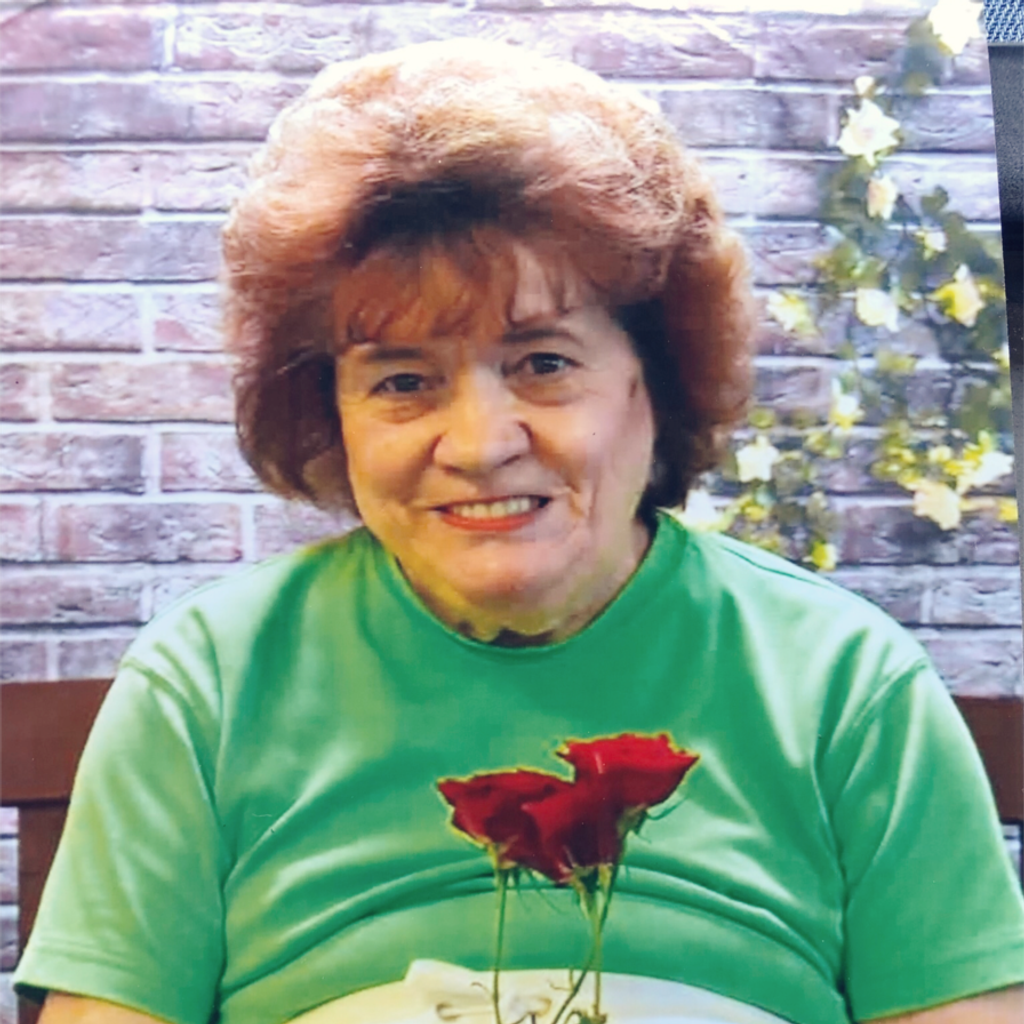 Nancy Elizabeth  Smith