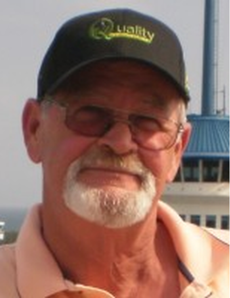 Raymond  Earl Bradshaw
