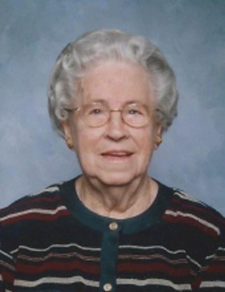 Martha (Krug) Farmer