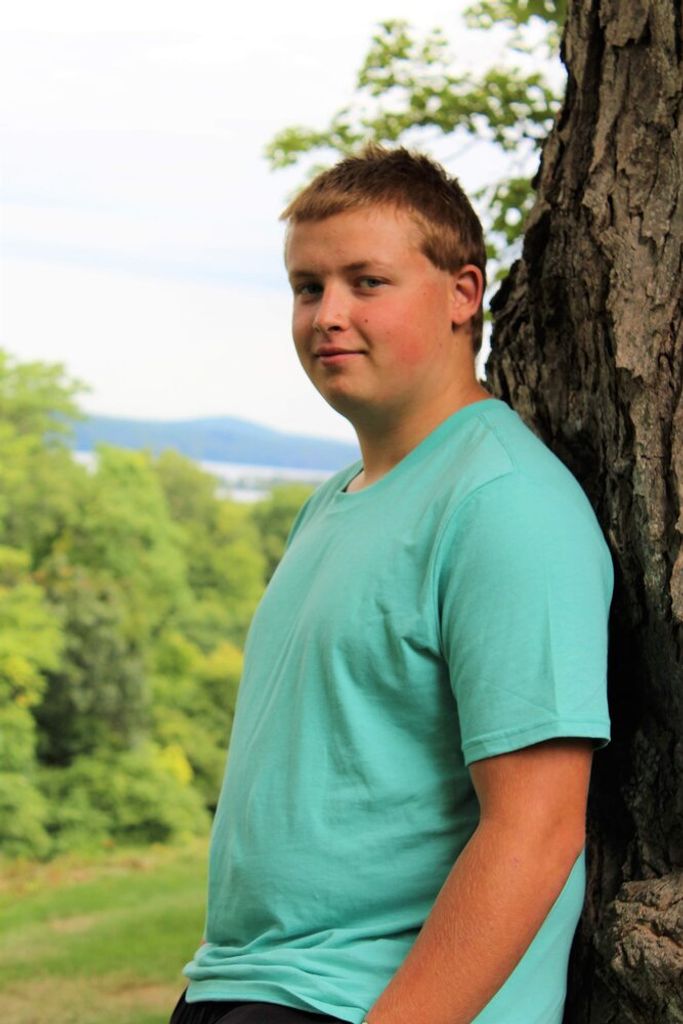 Dylan Thomas Anderson