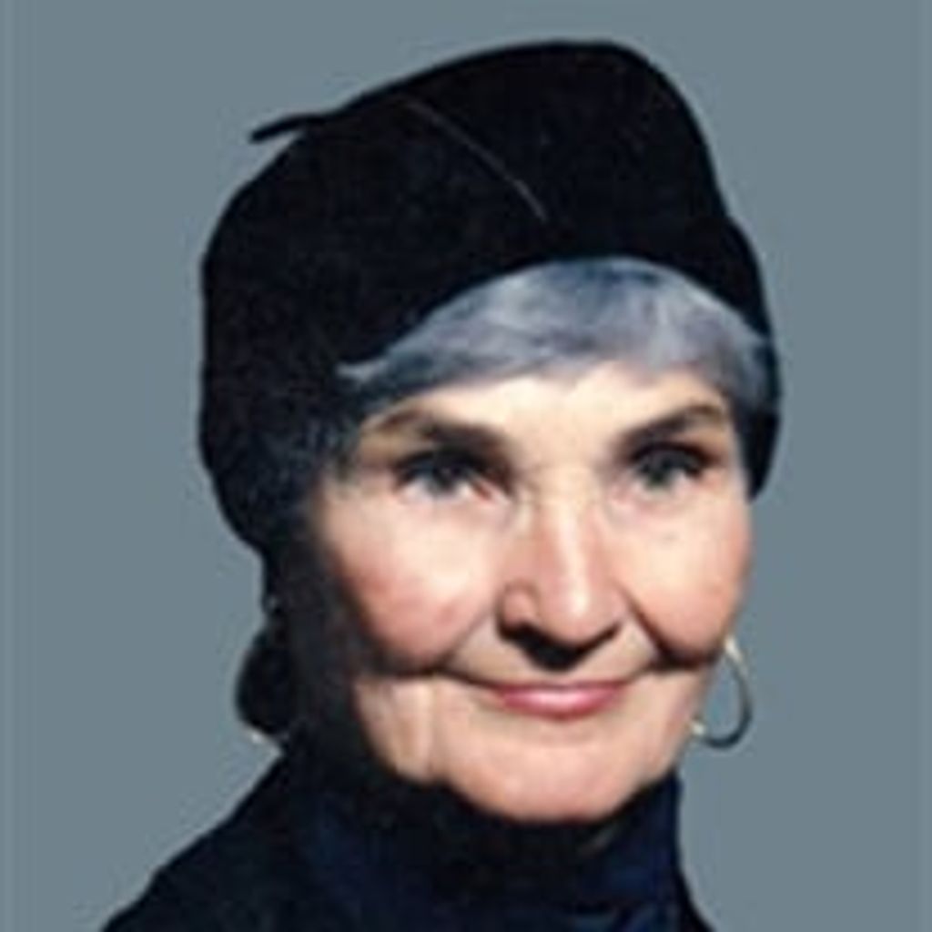 Margaret Mary Bernard (Crevier)