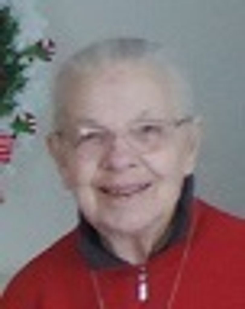Mildred Jean (Camin)  Rowan