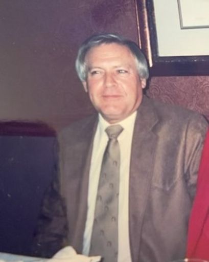 George Thomas Grant Profile Photo
