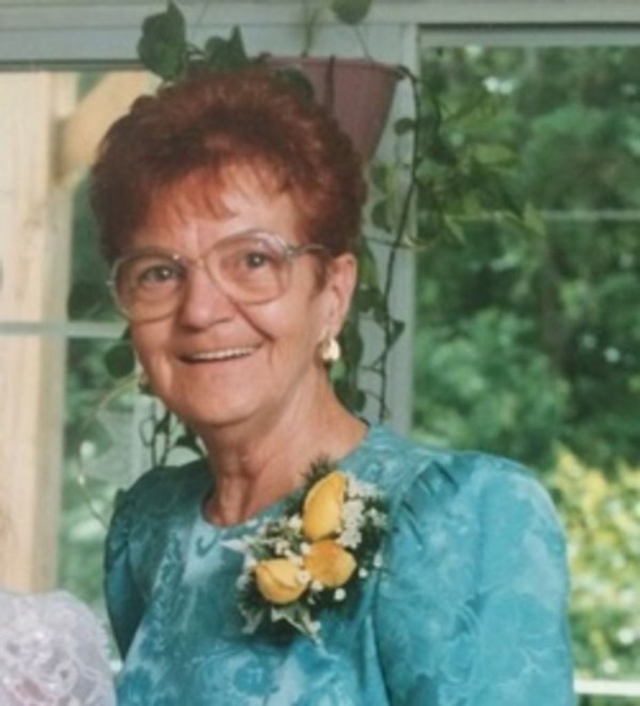 Jeanne B Arsenault