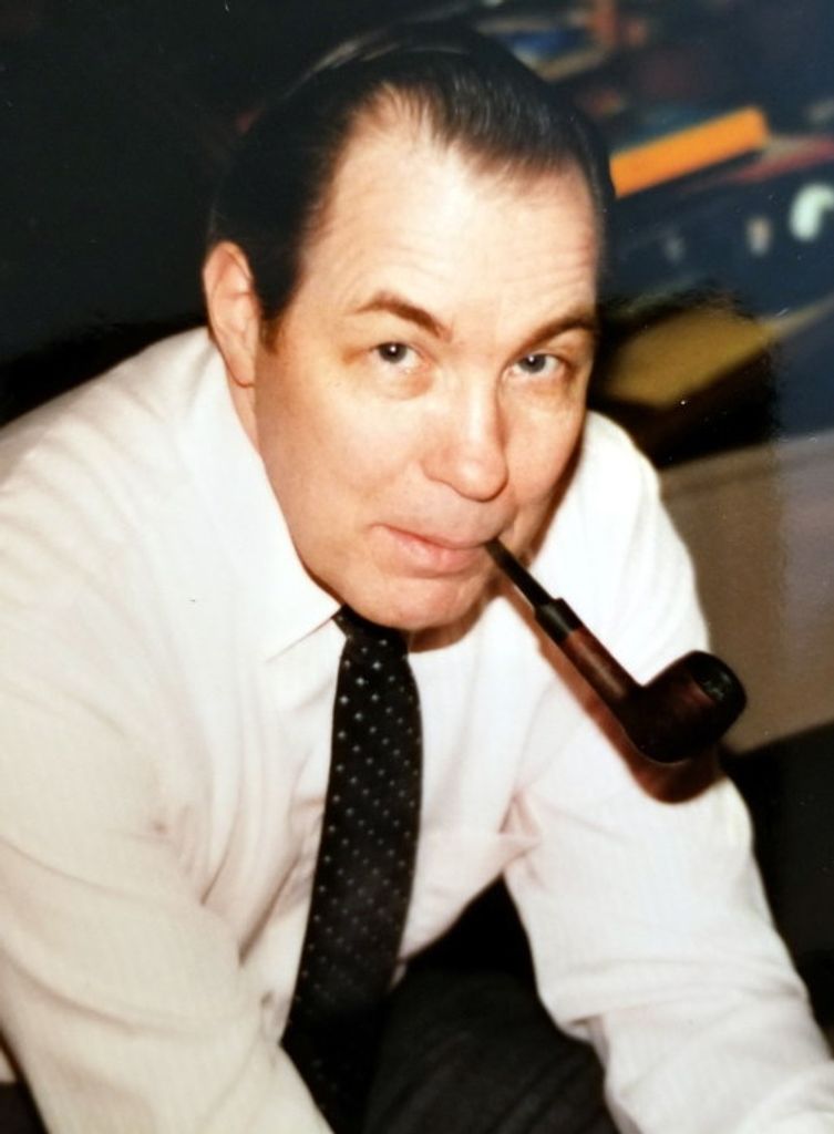 Eugene Joseph Robertson Profile Photo