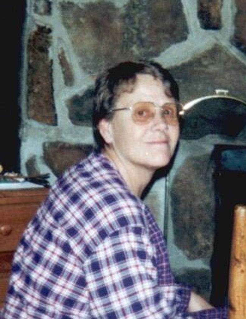 Patricia Combs, of Wartburg, TN