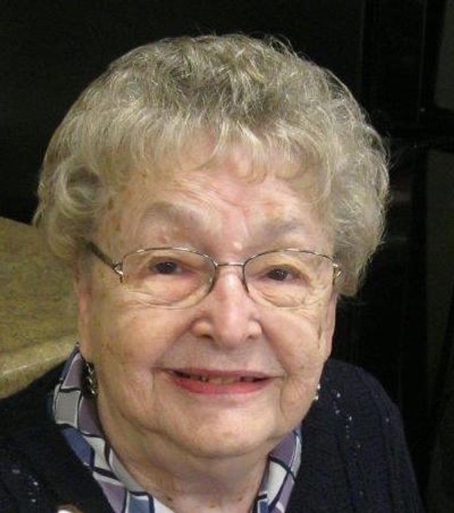 Shirley Ann (Seckler)  Adams