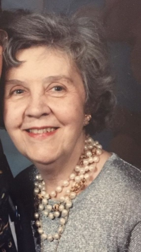 Nancy Anne Williams