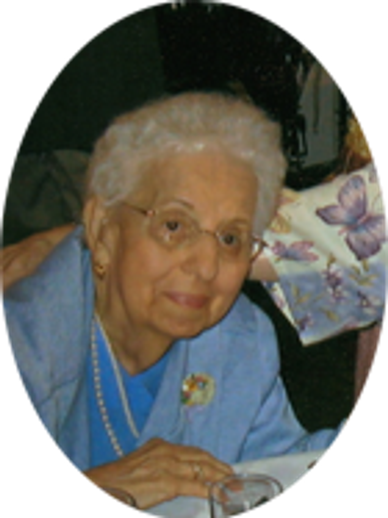 Elizabeth L. "Betty" (Verzillo)  Harding