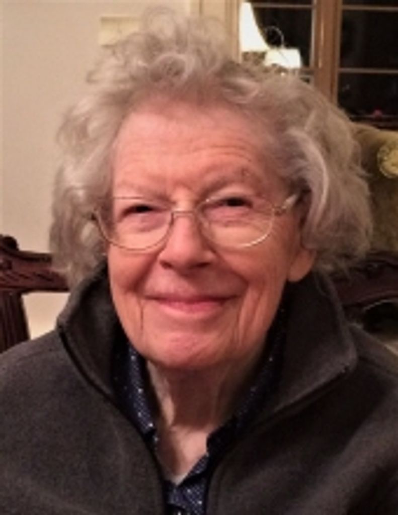 Margaret V. Farrar
