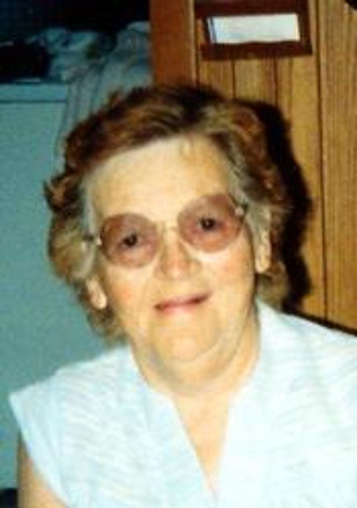 Bertha Marie Anderson