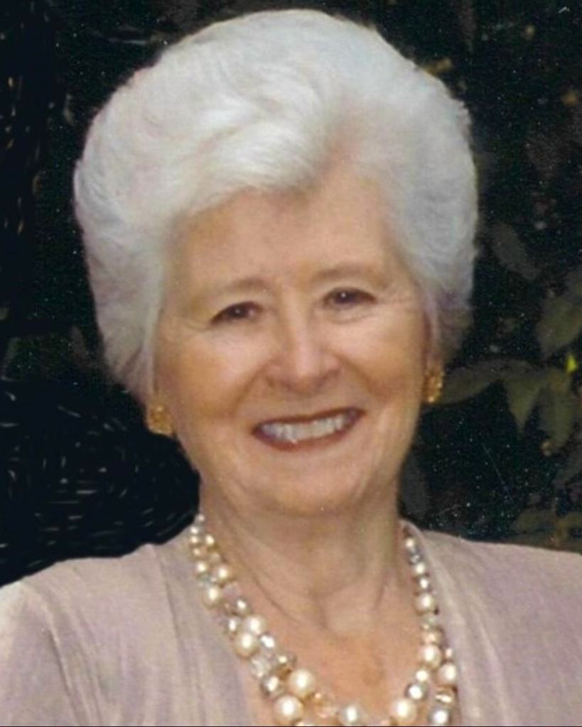 Julianne "Pat" Graves Webber Profile Photo