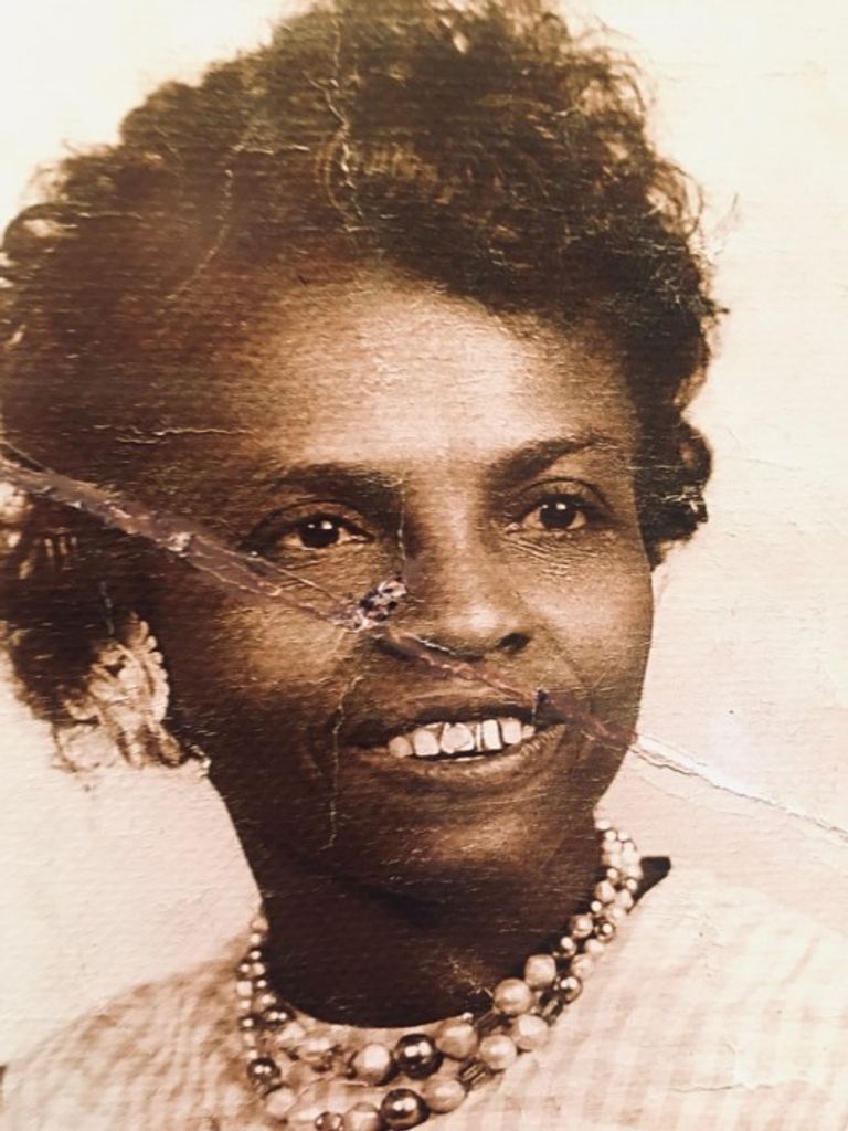 Mrs. Bertha Mae Smith