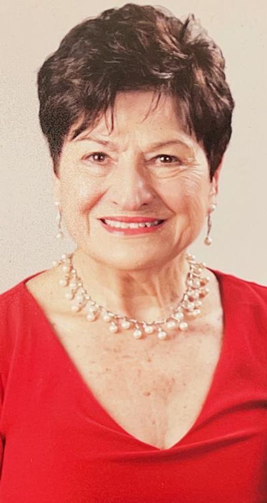 Margaret P. Ricciardi