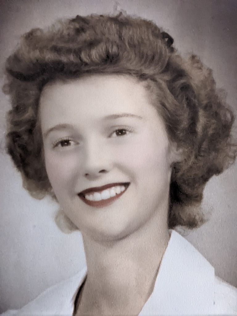 Florence “Doreen” Waits