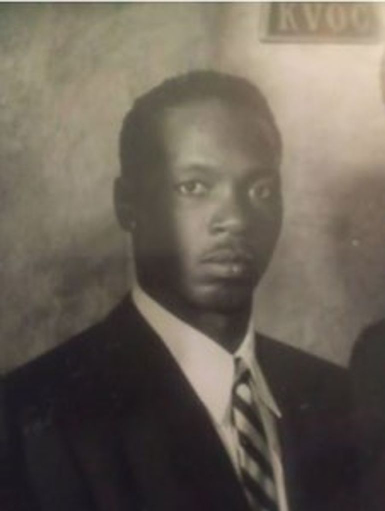 George Roseburr, Sr.