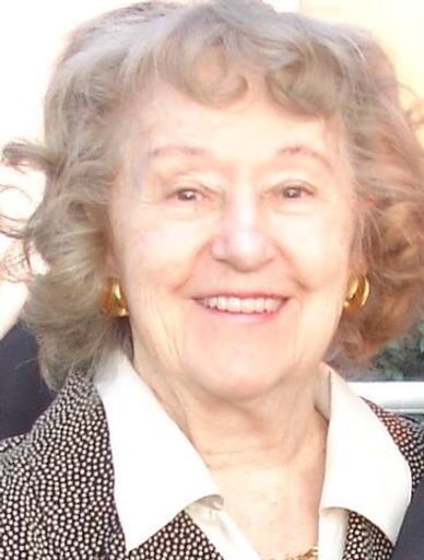 Photo of Frances Szymanik