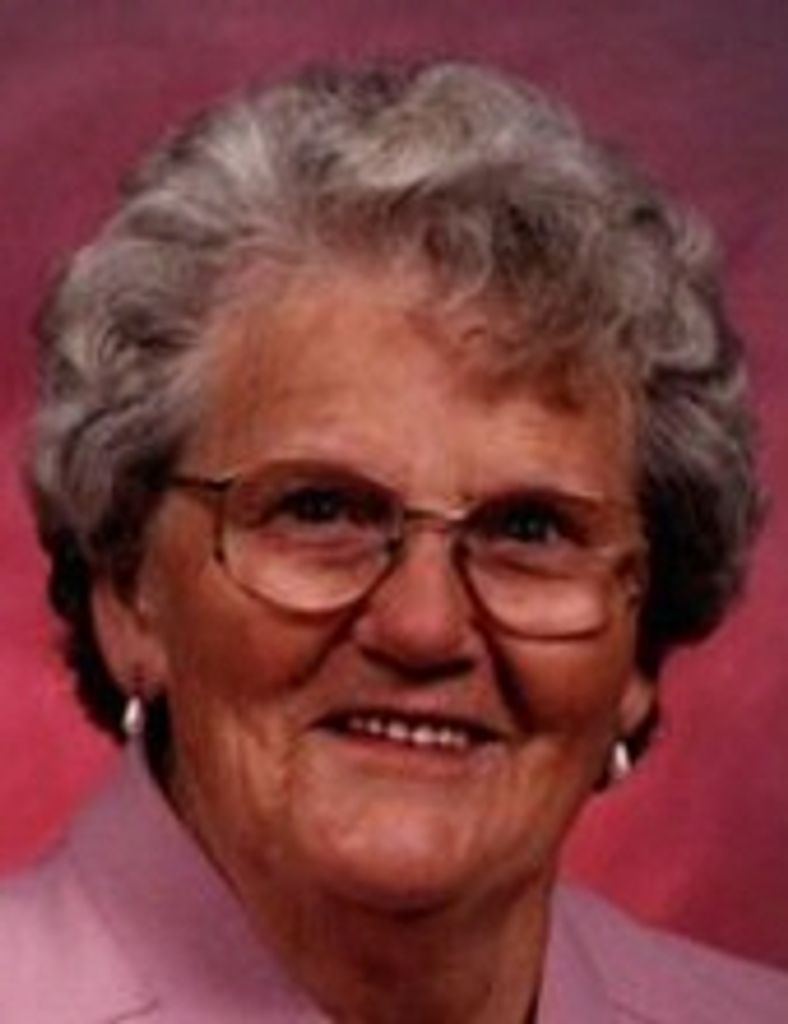 Verna Mabel Thiel