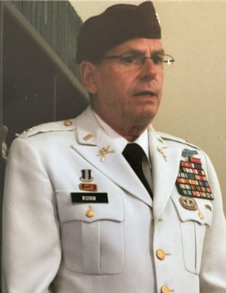 Lt. Col. (Ret) Gary L. Kuhn