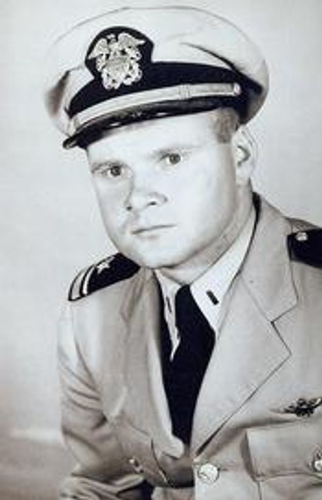 John "Jack" Harrison Hamm