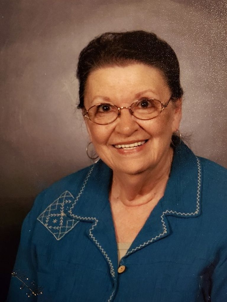 Patsy Jane (Cook)  Seay