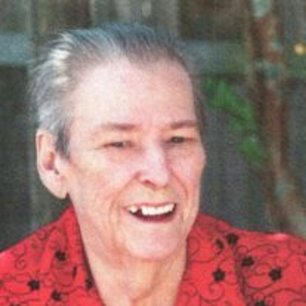 Geraldine "Jerry" Smith Rials