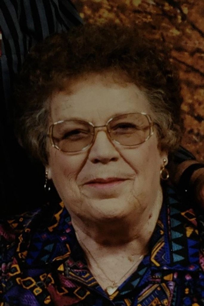 Jo Ann Bitner Baughman