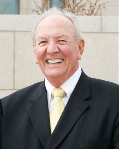 Ted Wilford Sandstrom's obituary image