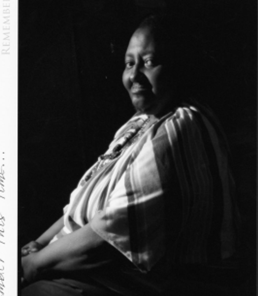 Geraldine White