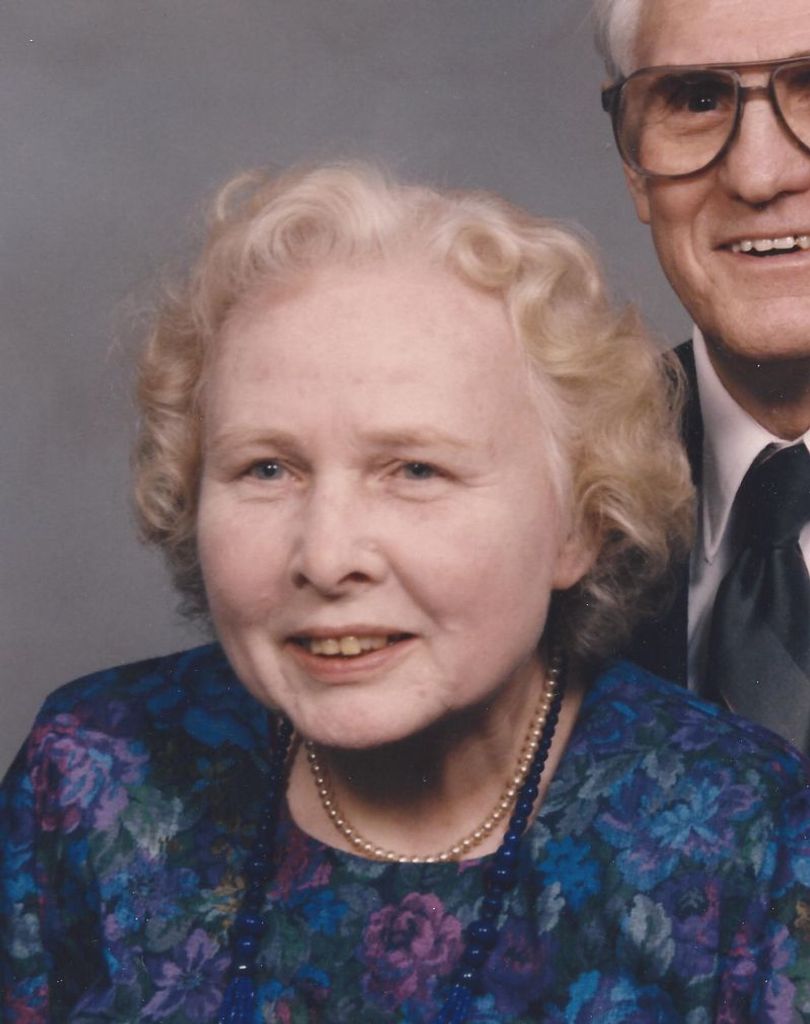 Doris L Anderson