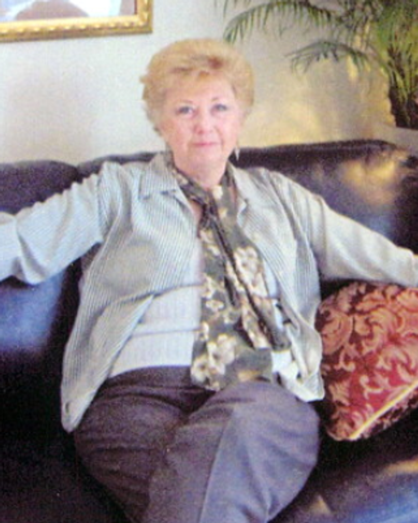 Mary Sue Hallock