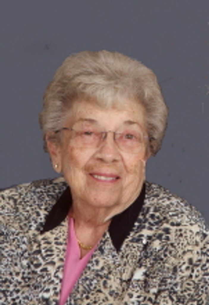 Betty J. Merkel