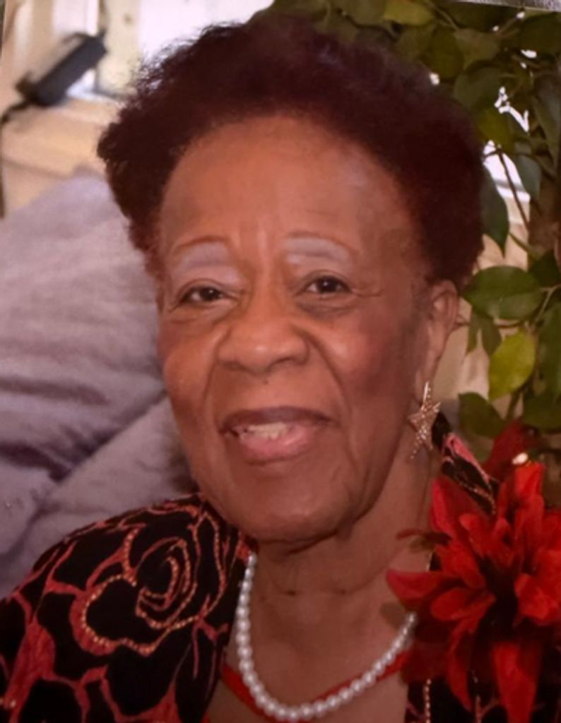 Ruby Nell Irene Wilson