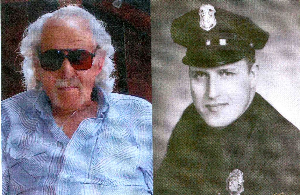 Ret. Officercharlesdexter Anderson