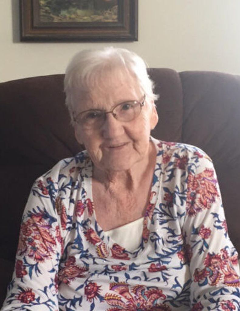 Betty June (Jenkins)  Butcher Profile Photo