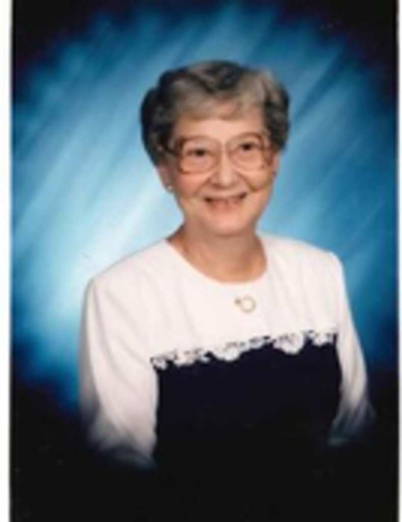 Lois Carolyn (Granquist) Nordin