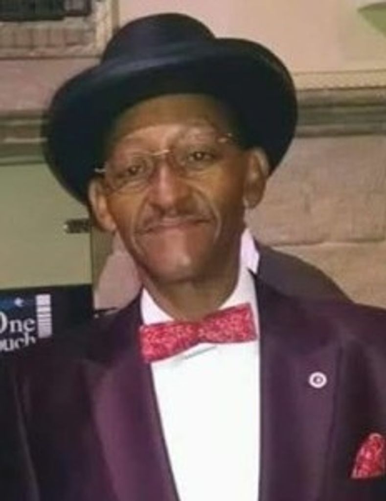 Rodney P. Graham Muhammad