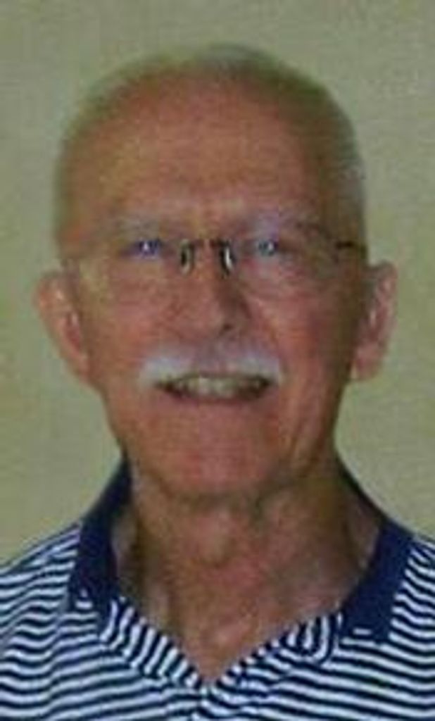 Richard "Dick" Bruce Halder