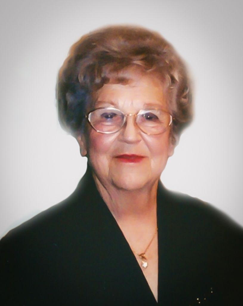 Anita Annette McAffee